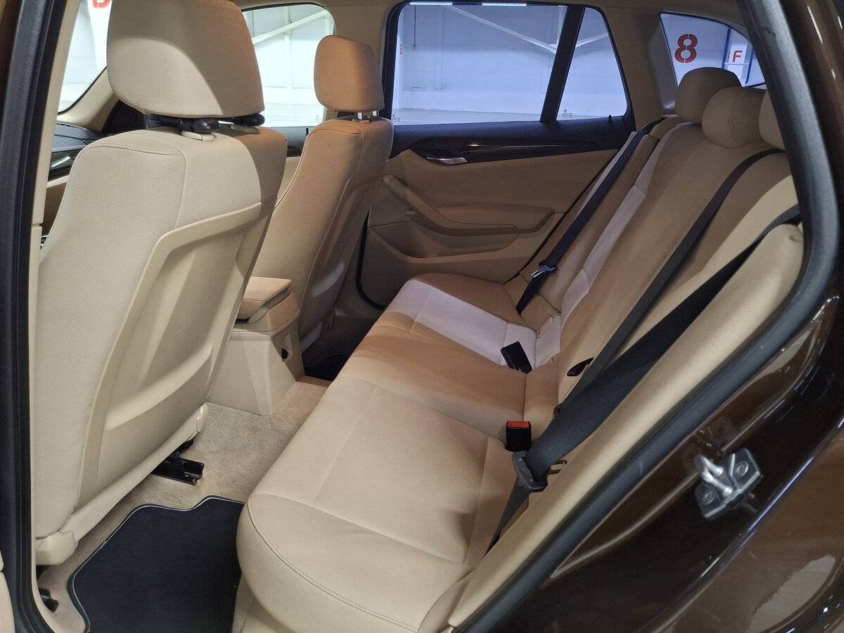 Купить БМВ Икс1, 2012, 204 548 км.. Фото: #11