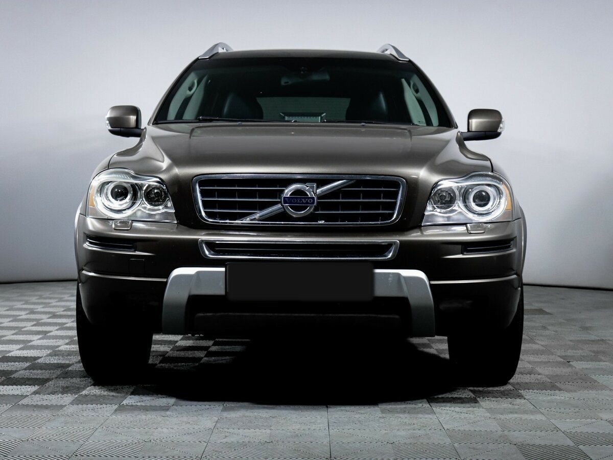 Купить Volvo XC90, 2012, 272 760 км.. Фото: #1