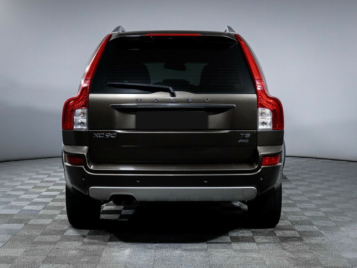 Купить Volvo XC90, 2012, 272 760 км.. Фото: #5