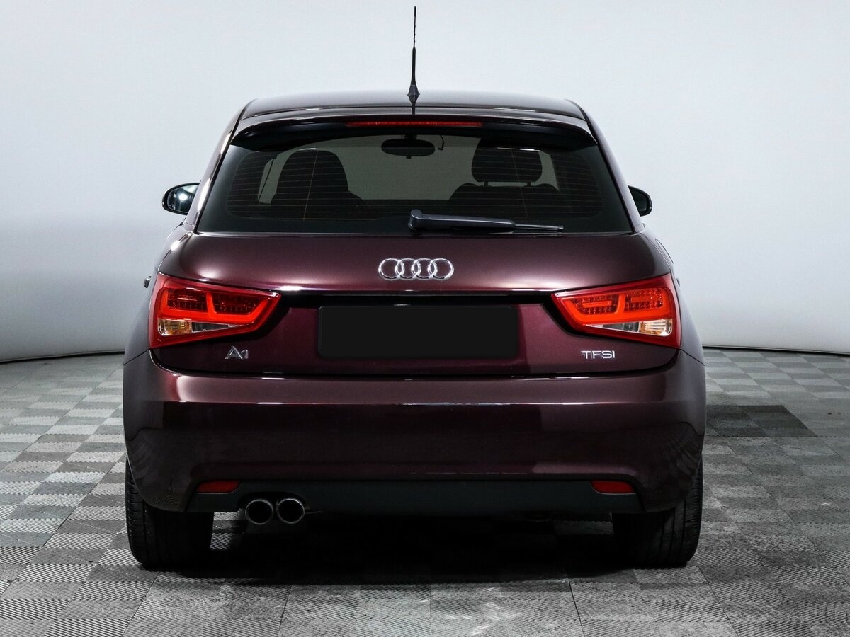 Купить Audi A1, 2014, 158 865 км.. Фото: #4