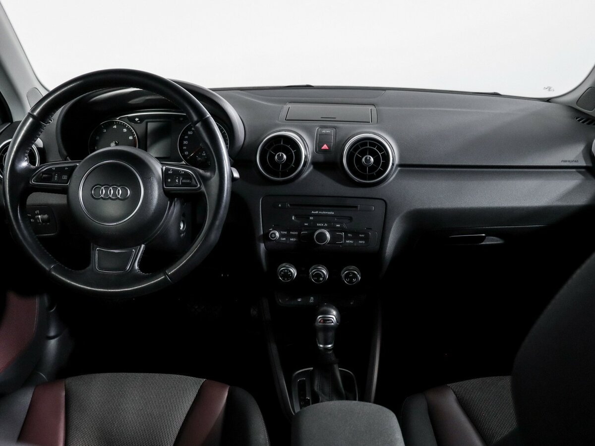 Купить Audi A1, 2014, 158 865 км.. Фото: #9