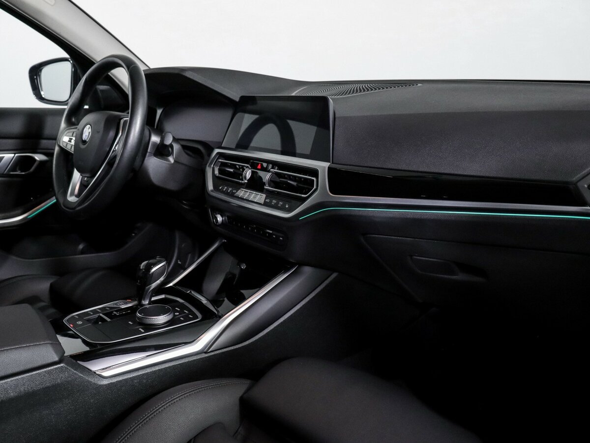 Купить BMW 3 серии, 2021, 70 000 км.. Фото: #6