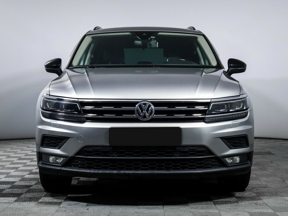 Купить Volkswagen Tiguan, 2020, 88 162 км.. Фото: #1