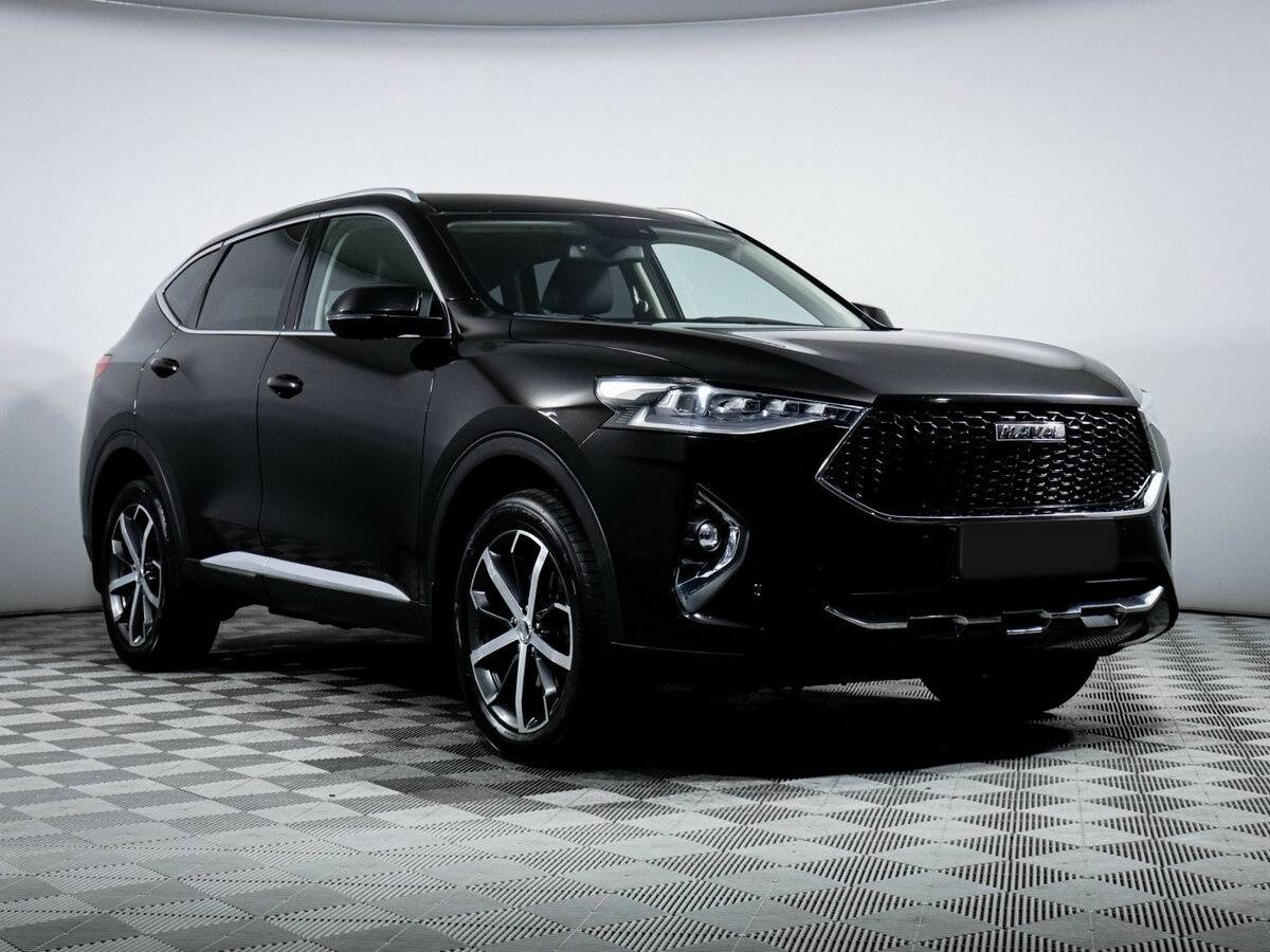 Купить Хавал Ф7, 2019, 77 509 км.. Фото: #2