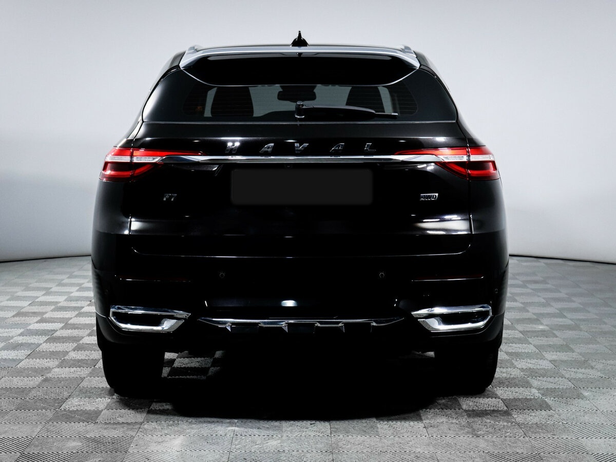 Купить Хавал Ф7, 2019, 77 509 км.. Фото: #5