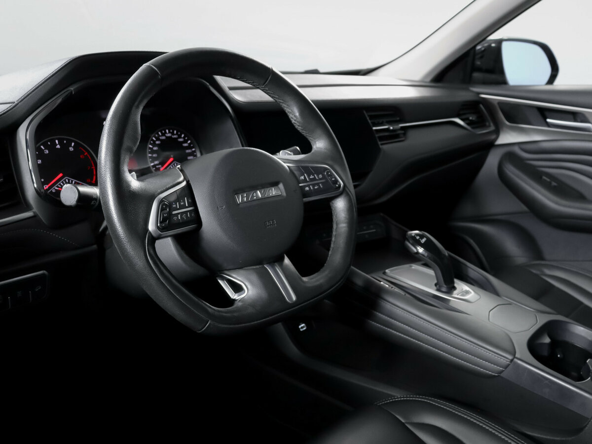 Купить Хавал Ф7, 2019, 77 509 км.. Фото: #12