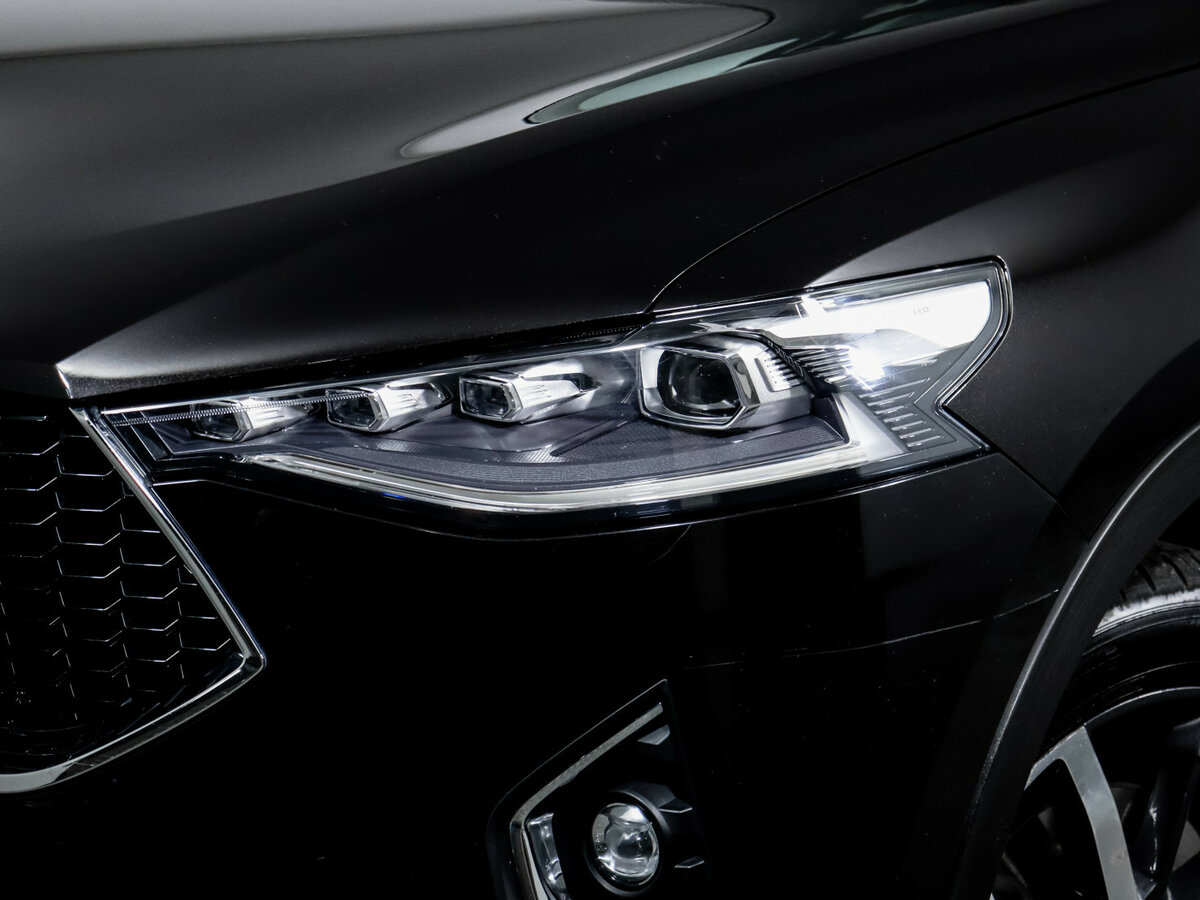 Купить Хавал Ф7, 2019, 77 509 км.. Фото: #14