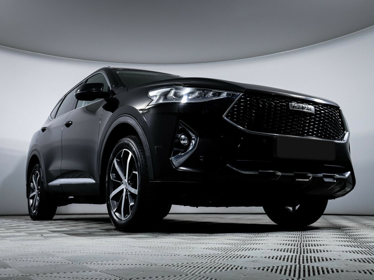 Купить Хавал Ф7, 2019, 77 509 км.. Фото: #17