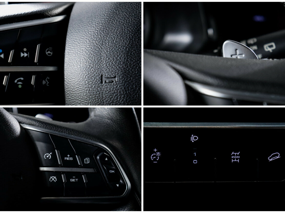 Купить Хавал Ф7, 2019, 77 509 км.. Фото: #21