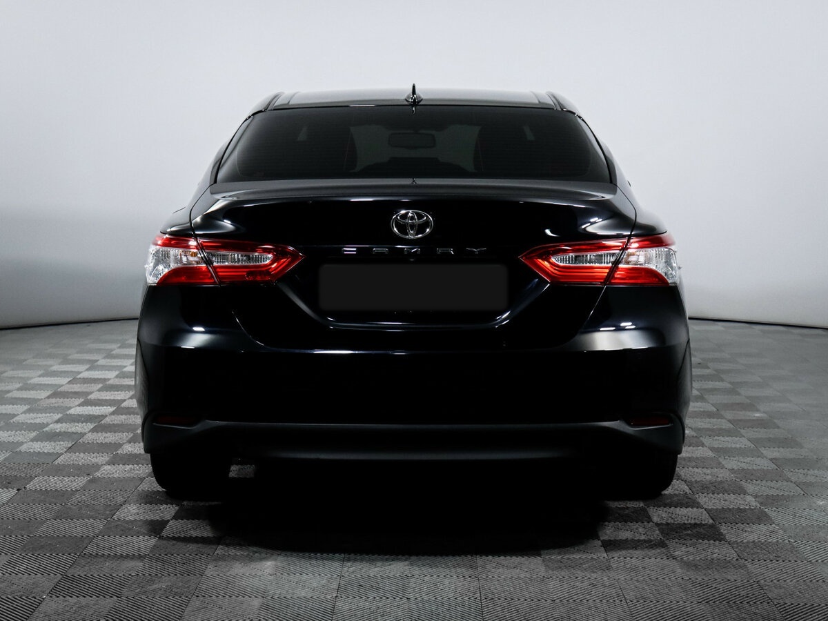 Купить Toyota Camry, 2019, 70 133 км.. Фото: #5