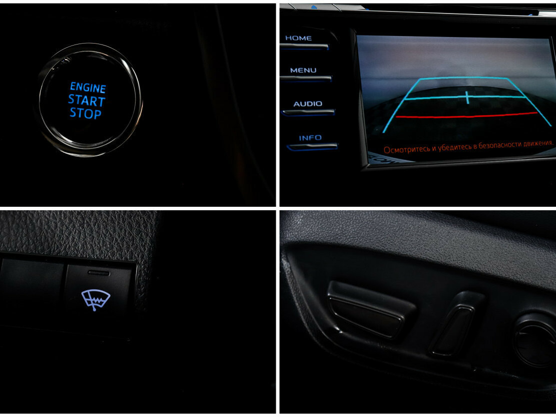 Купить Toyota Camry, 2019, 70 133 км.. Фото: #18