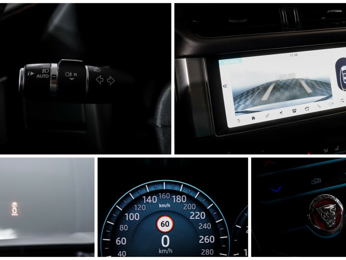 Купить Jaguar XF, 2018, 72 632 км.. Фото: #16