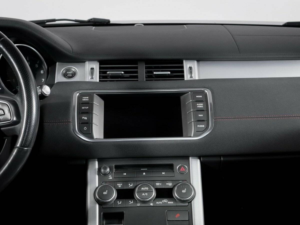 Купить Land Rover Range Rover Evoque, 2012, 73 600 км.. Фото: #12