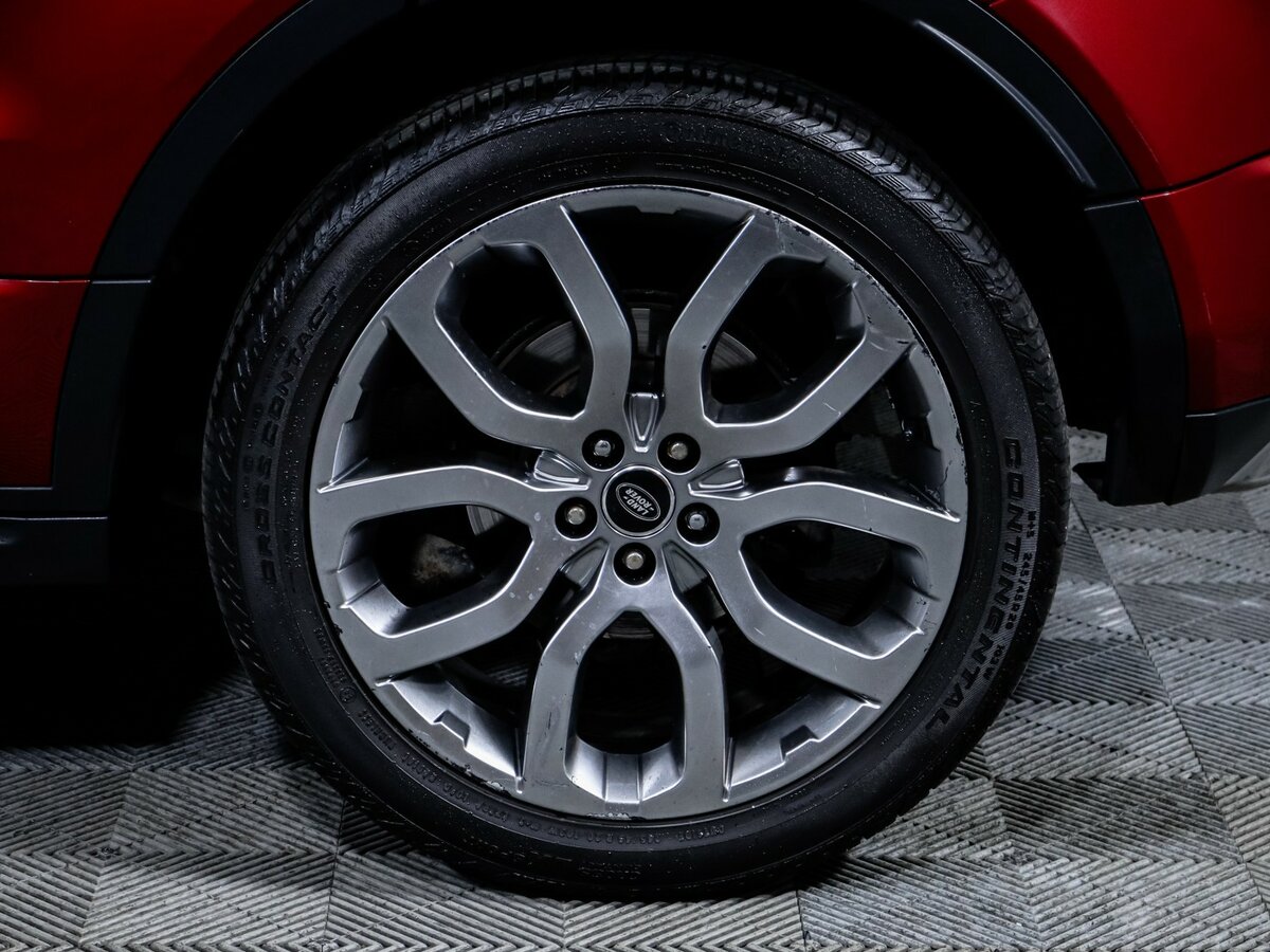 Купить Land Rover Range Rover Evoque, 2012, 73 600 км.. Фото: #13