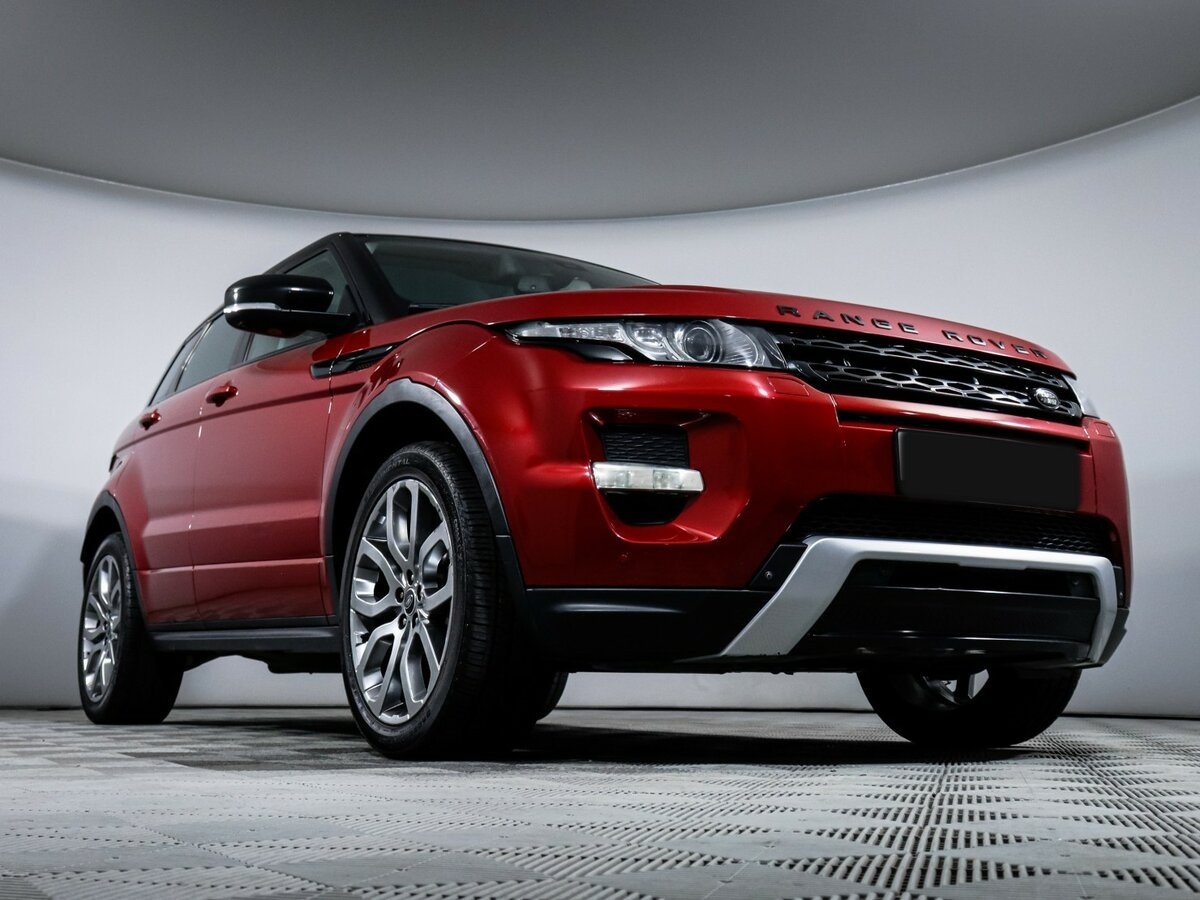 Купить Land Rover Range Rover Evoque, 2012, 73 600 км.. Фото: #16