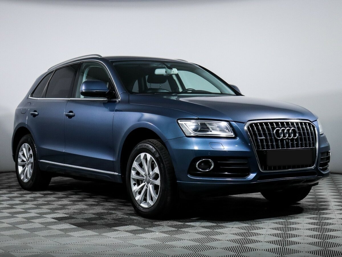 Купить Audi Q5, 2015, 182 549 км.. Фото: #2