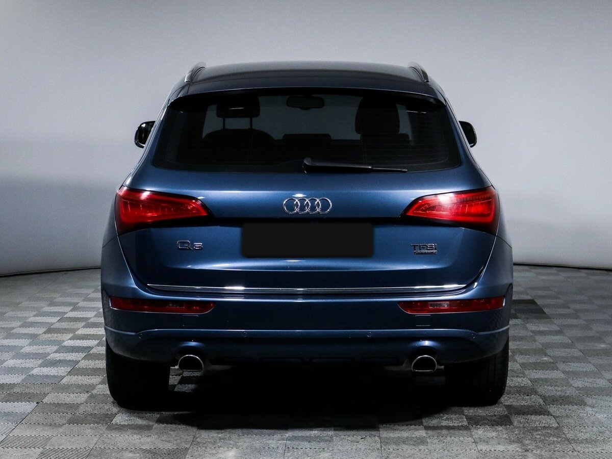 Купить Audi Q5, 2015, 182 549 км.. Фото: #4