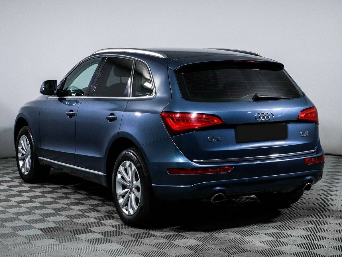 Купить Audi Q5, 2015, 182 549 км.. Фото: #5