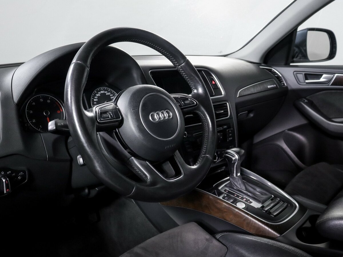 Купить Audi Q5, 2015, 182 549 км.. Фото: #10