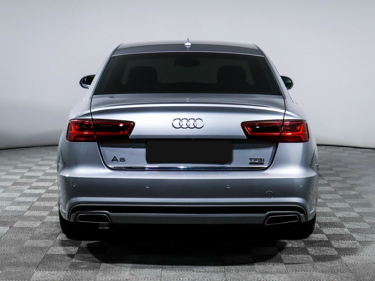 Купить Audi A6, 2016, 179 711 км.. Фото: #4