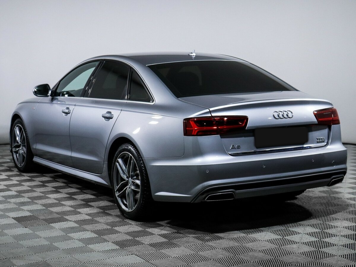 Купить Audi A6, 2016, 179 711 км.. Фото: #5