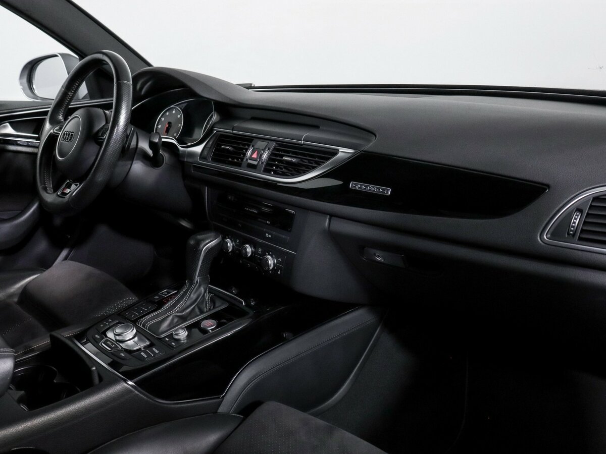 Купить Audi A6, 2016, 179 711 км.. Фото: #6