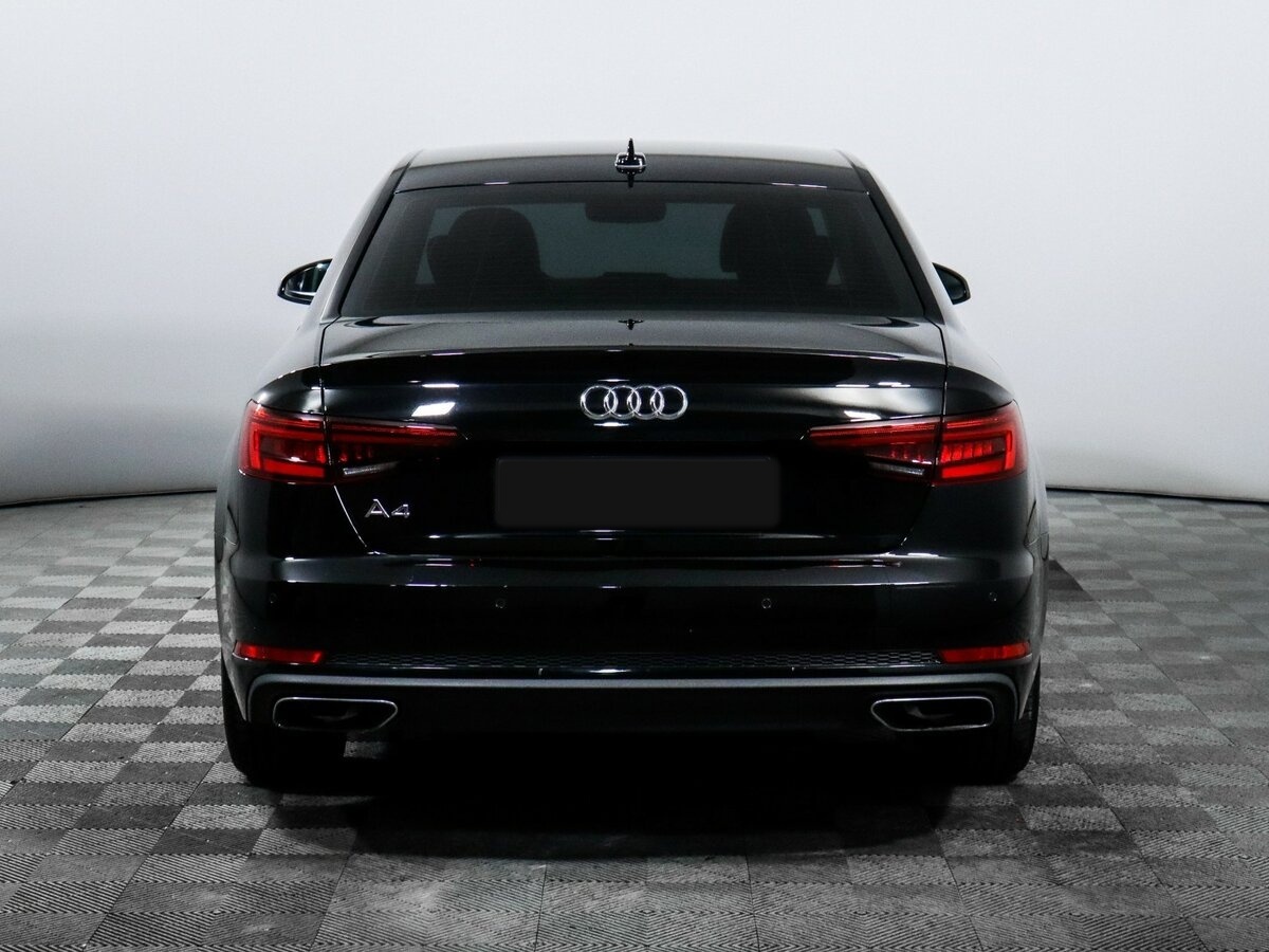 Купить Audi A4, 2019, 70 152 км.. Фото: #4