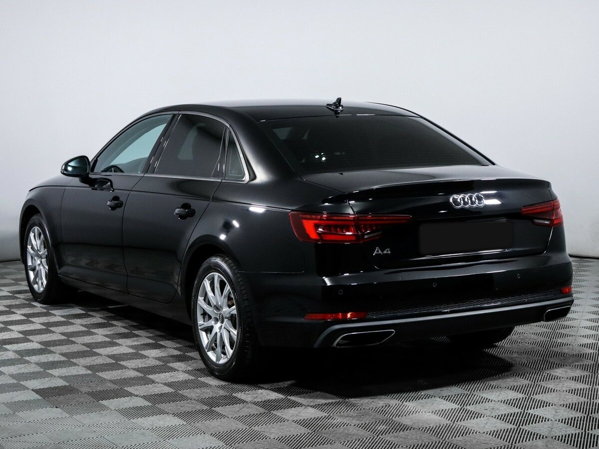 Купить Audi A4, 2019, 70 152 км.. Фото: #5