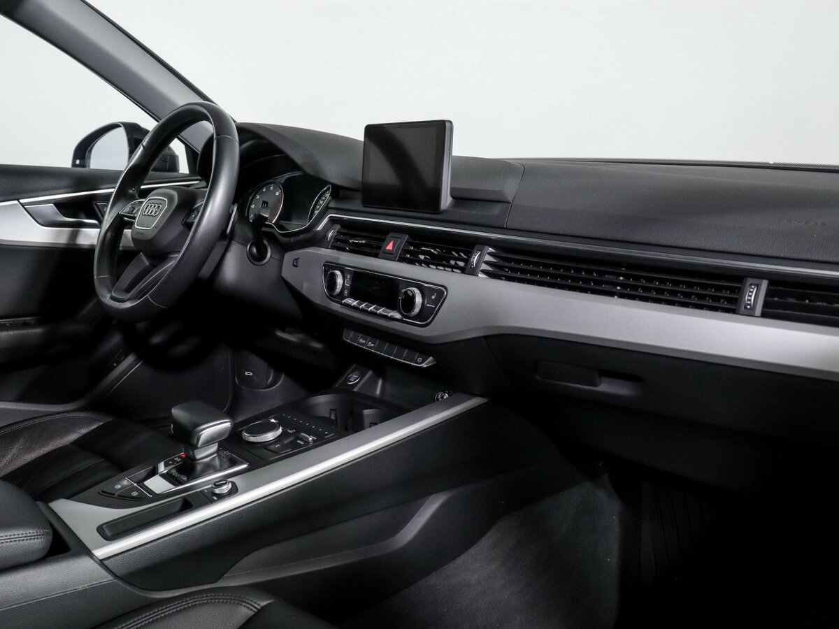 Купить Audi A4, 2019, 70 152 км.. Фото: #6