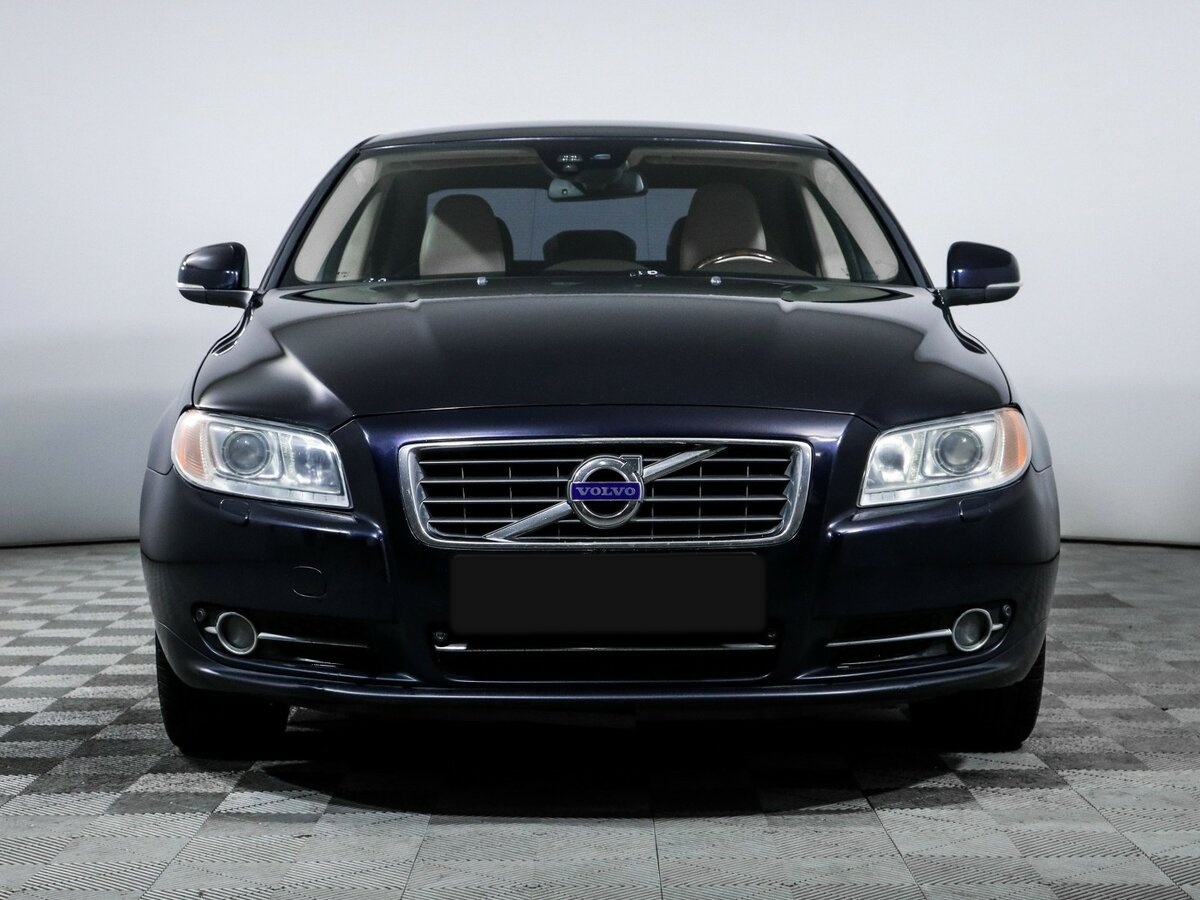 Купить Volvo S80, 2012, 217 800 км.. Фото: #1