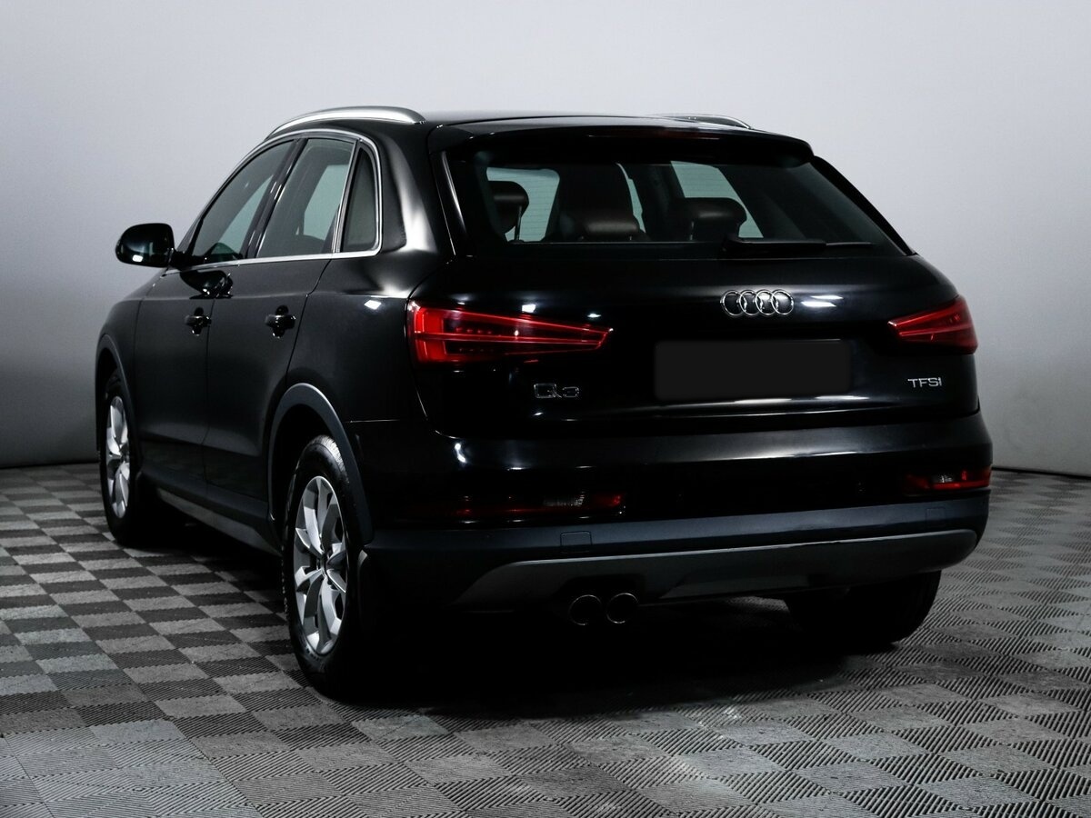 Купить Audi Q3, 2015, 62 520 км.. Фото: #4