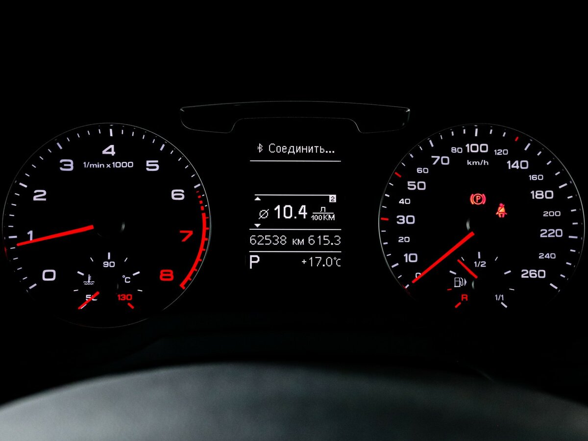 Купить Audi Q3, 2015, 62 520 км.. Фото: #8