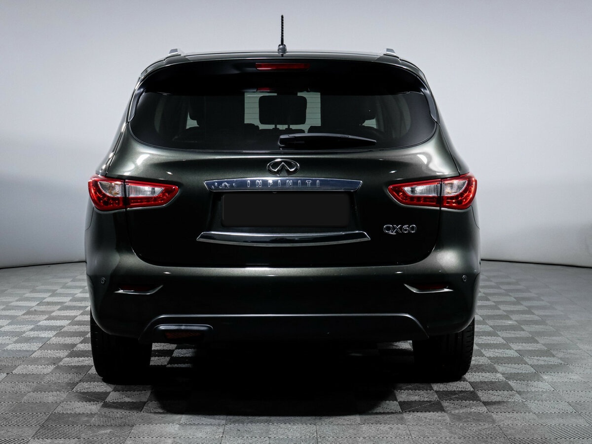 Купить Infiniti QX60, 2014, 179 461 км.. Фото: #5
