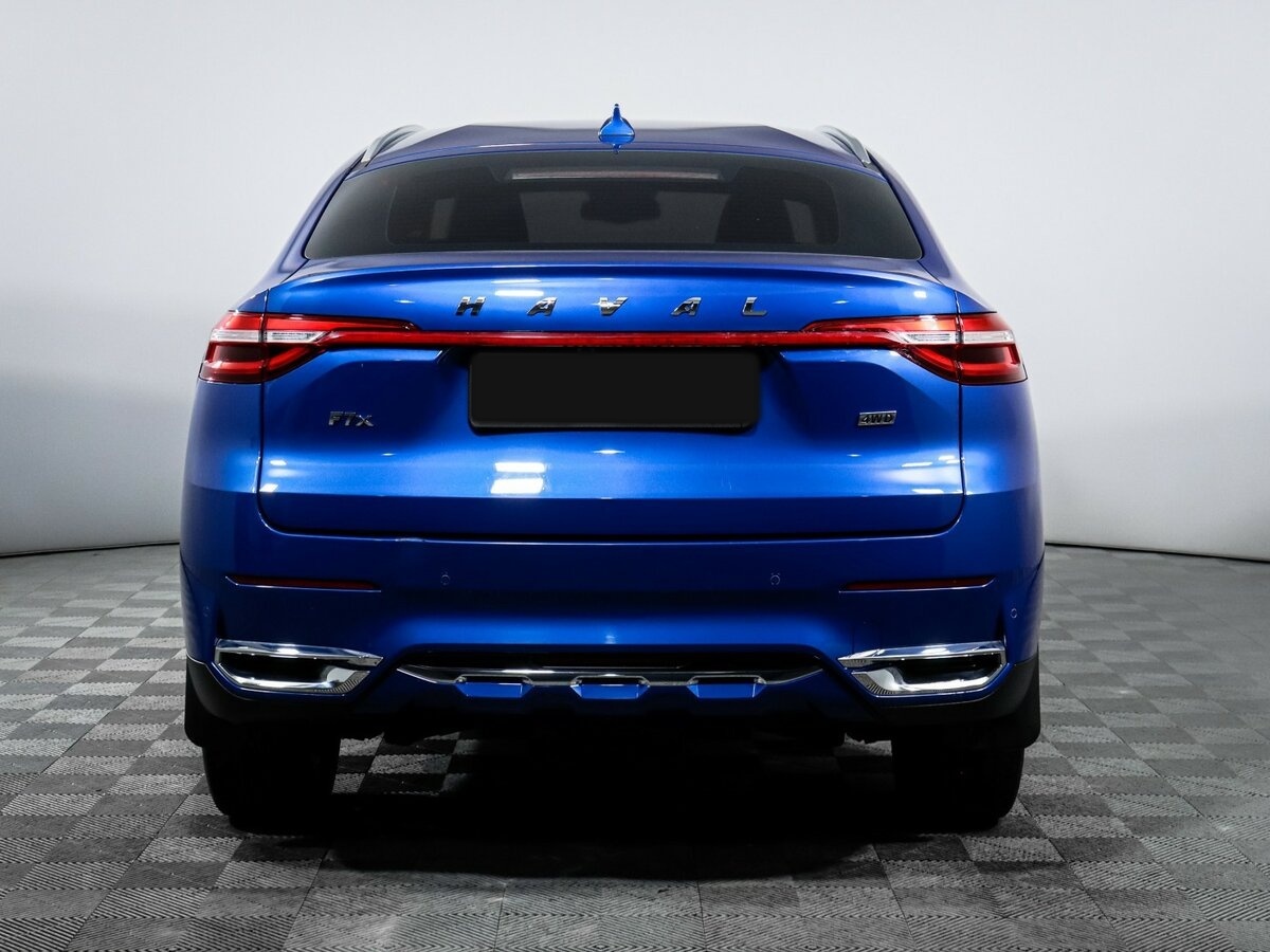 Купить Хавал Ф7-икс, 2020, 90 996 км.. Фото: #4