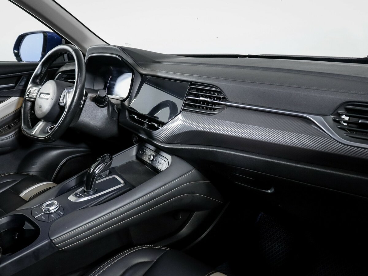 Купить Хавал Ф7-икс, 2020, 90 996 км.. Фото: #6