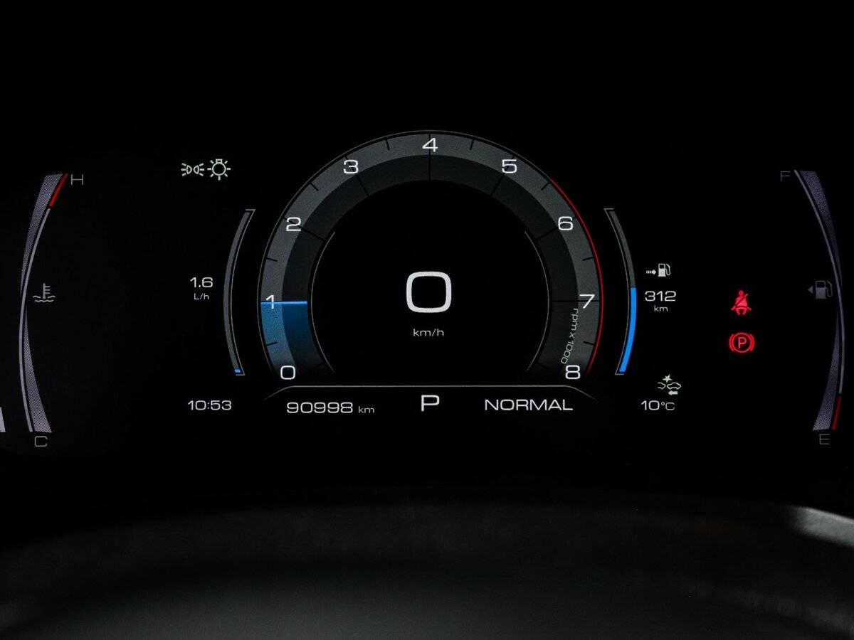 Купить Хавал Ф7-икс, 2020, 90 996 км.. Фото: #8