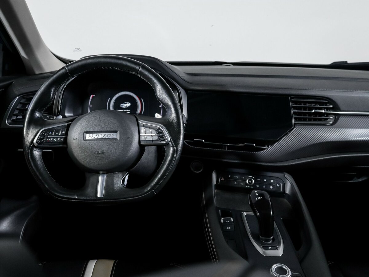 Купить Хавал Ф7-икс, 2020, 90 996 км.. Фото: #9