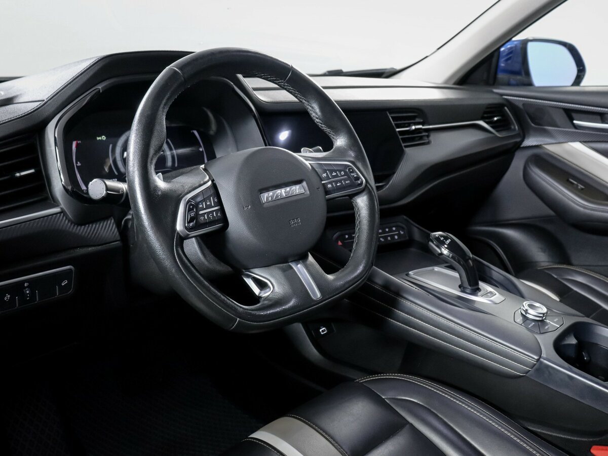 Купить Хавал Ф7-икс, 2020, 90 996 км.. Фото: #11