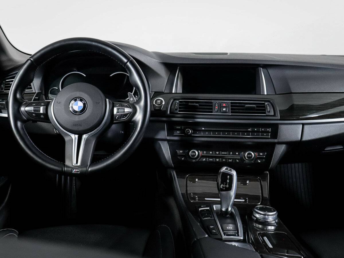 Купить BMW 5 серии, 2016, 173 240 км.. Фото: #9
