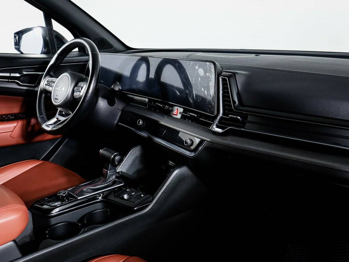 Купить Kia Sportage, 2022, 52 277 км.. Фото: #8