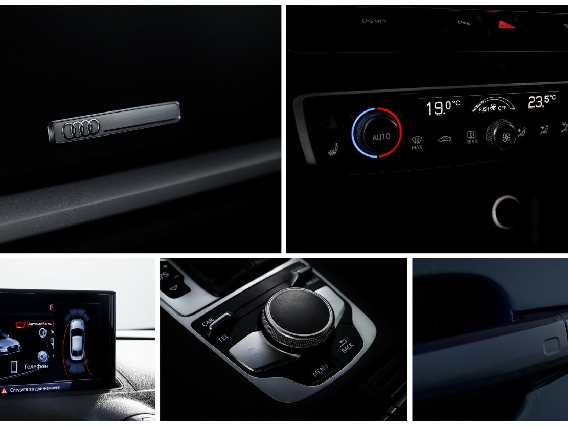 Купить Audi A3, 2016, 105 124 км.. Фото: #14