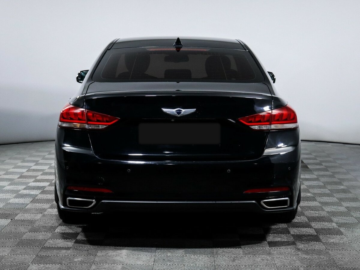 Купить Hyundai Genesis, 2016, 92 851 км.. Фото: #4