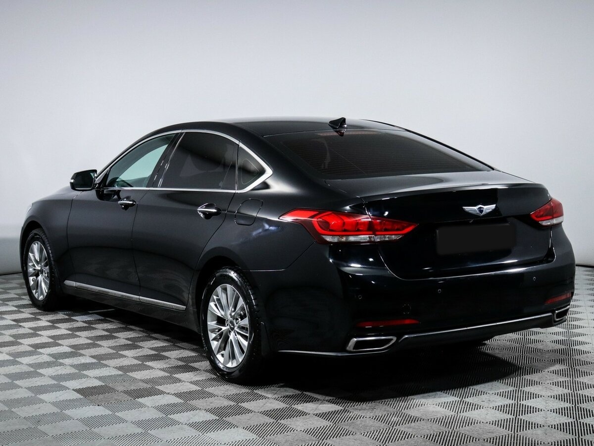 Купить Hyundai Genesis, 2016, 92 851 км.. Фото: #5