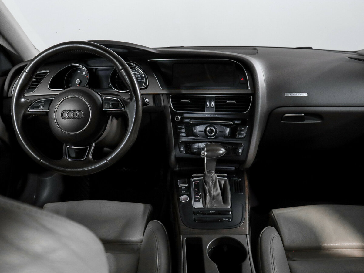 Купить Audi A5, 2014, 190 782 км.. Фото: #9