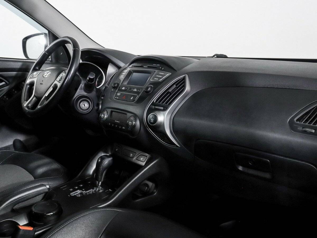 Купить Хендай ай-икс35, 2014, 162 064 км.. Фото: #6