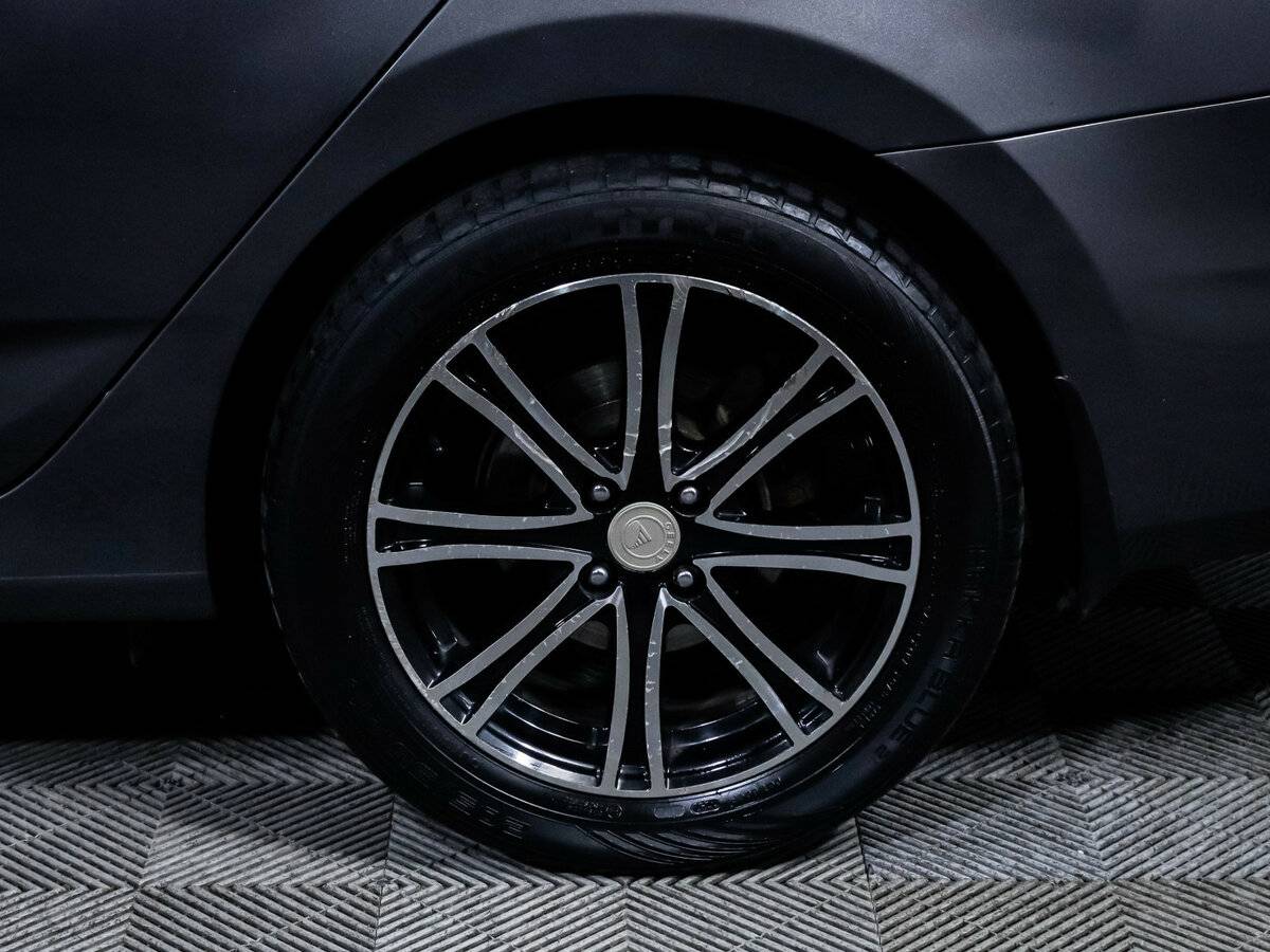 Купить Хендай Солярис, 2014, 183 265 км.. Фото: #11