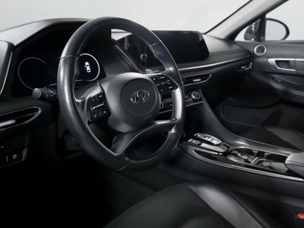 Купить Hyundai Sonata, 2022, 54 350 км.. Фото: #13