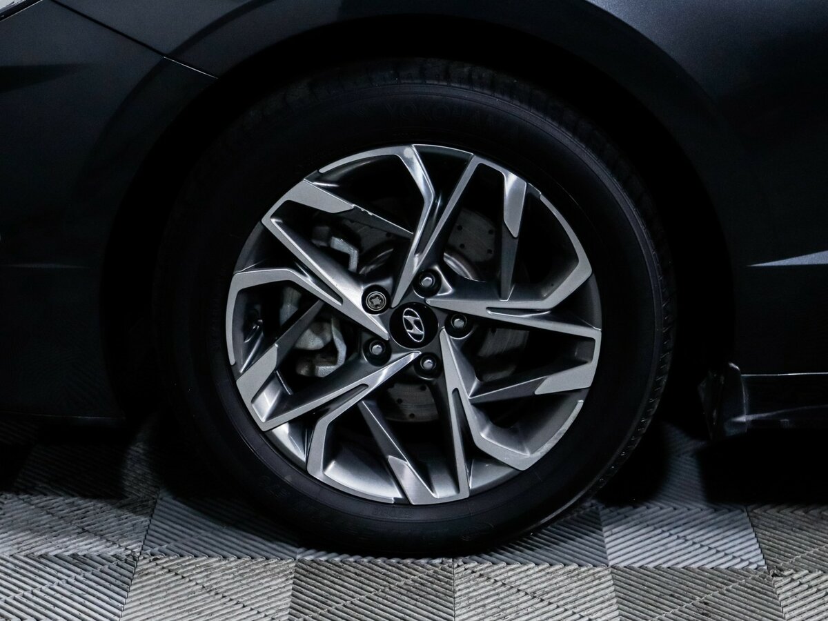 Купить Hyundai Sonata, 2022, 54 350 км.. Фото: #14