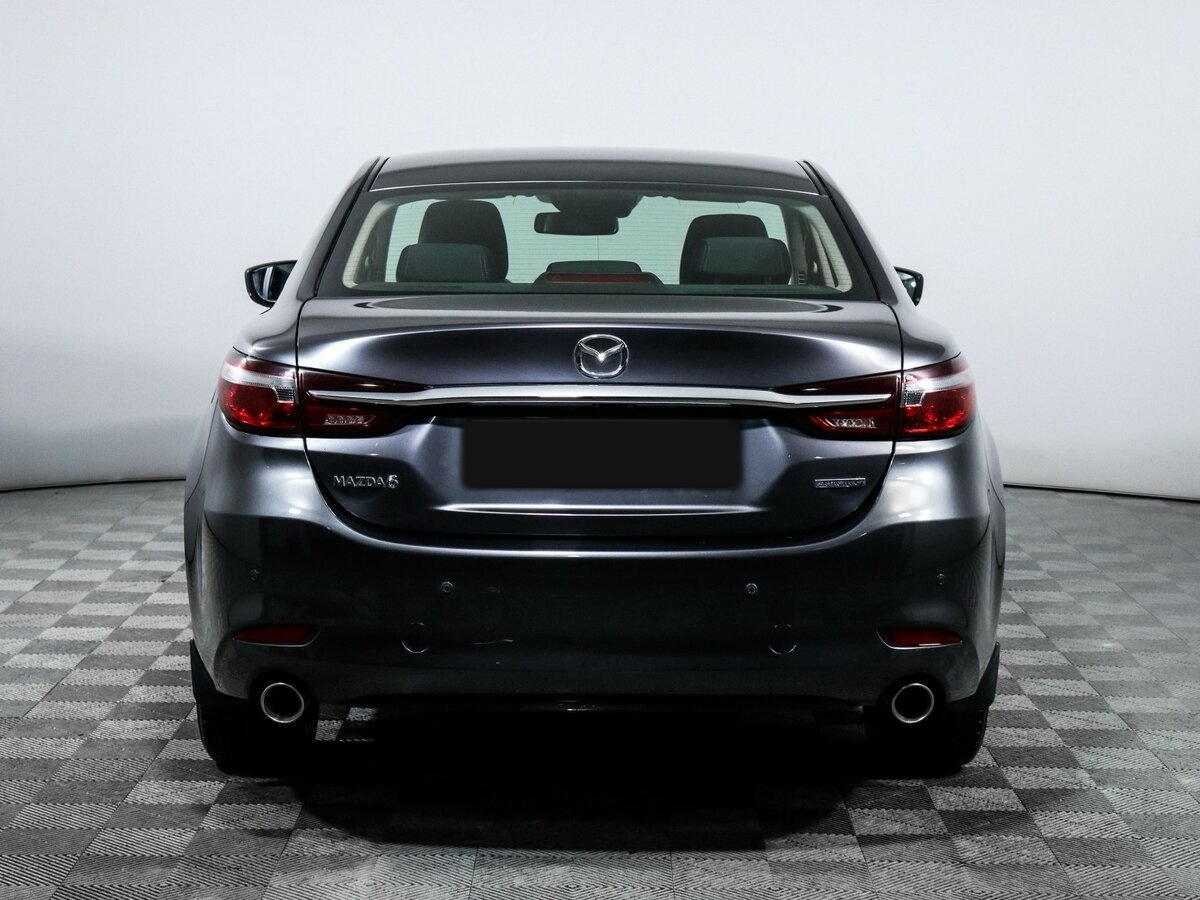 Купить Mazda 6, 2021, 16 950 км.. Фото: #4