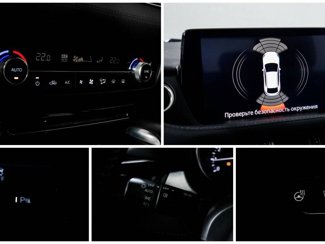 Купить Mazda 6, 2021, 16 950 км.. Фото: #12